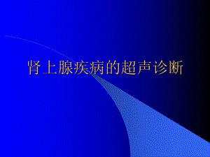 肾上腺ppt课件.ppt