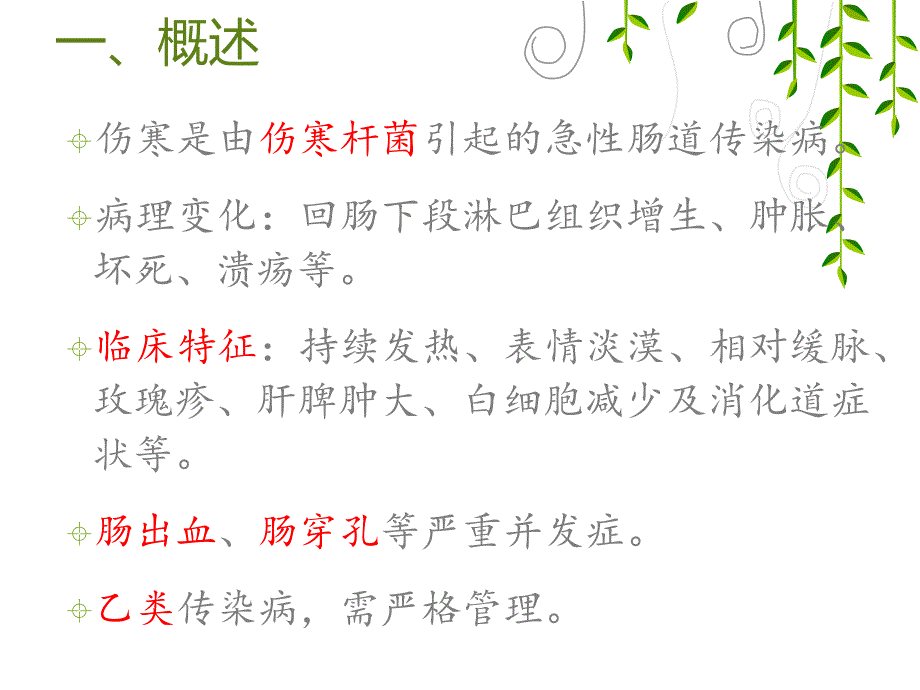 第四节伤寒病人的护理ppt课件.ppt_第2页