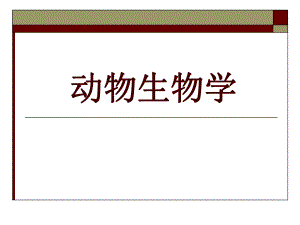 脊索动物门1上课用.ppt