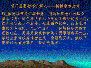 航海家软件个股诊断方法.ppt