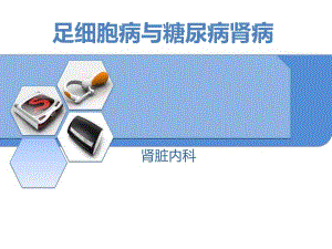 足细胞病与糖尿病肾病.ppt