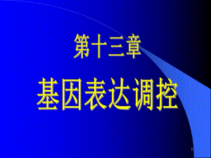 表达调控课件.ppt
