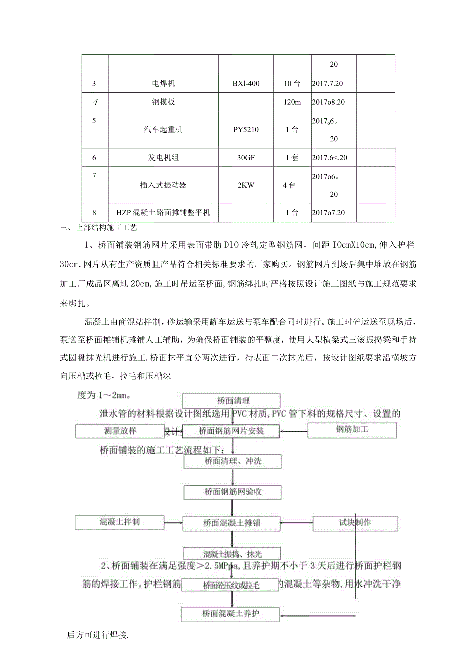 桥面及护栏施工方案.docx_第3页