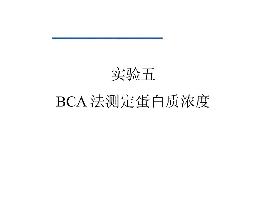 蛋白浓度检测.ppt_第1页