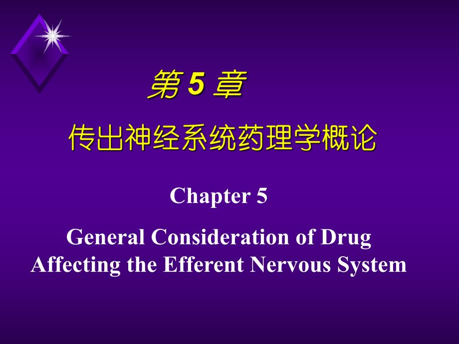 药理学传出神经系统总论.ppt_第3页