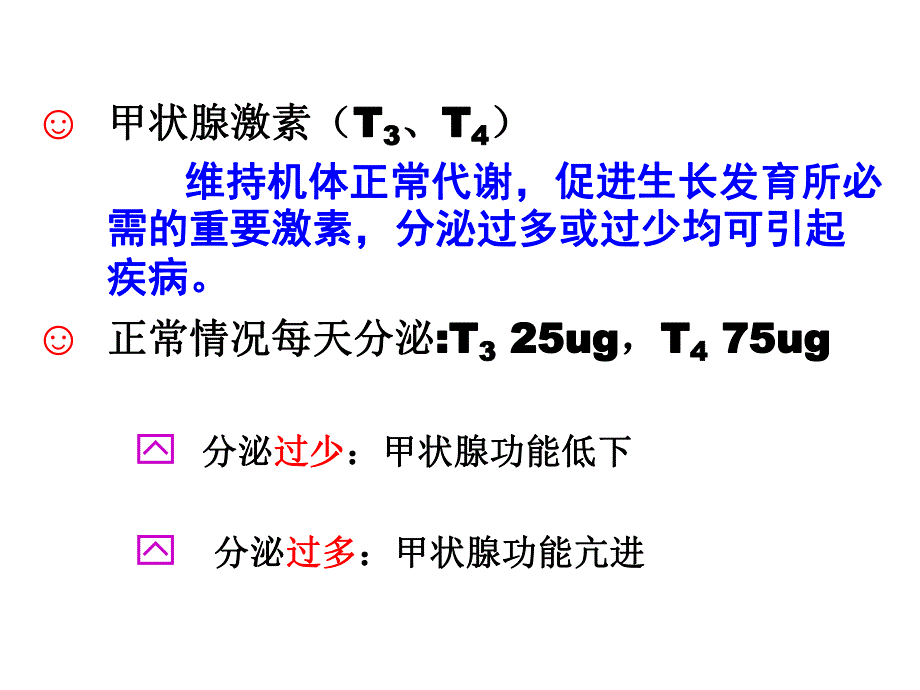 药理学18甲状腺激素及抗甲状腺药.ppt_第3页