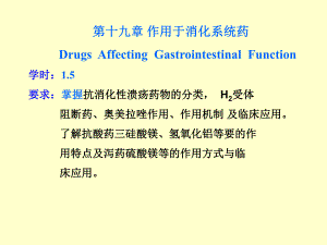 药理消化子宫兴奋.ppt