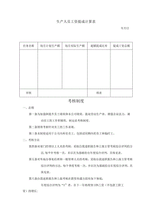 生产人员工资提成计算表.docx