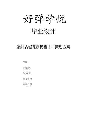 民宿-文献综述.docx