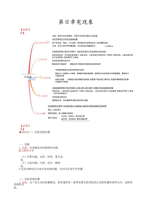 第四章光现象.docx