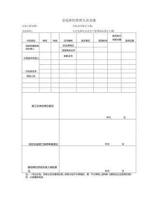 分包单位管理人员名册.docx