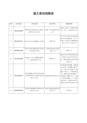 重大事项调整表.docx