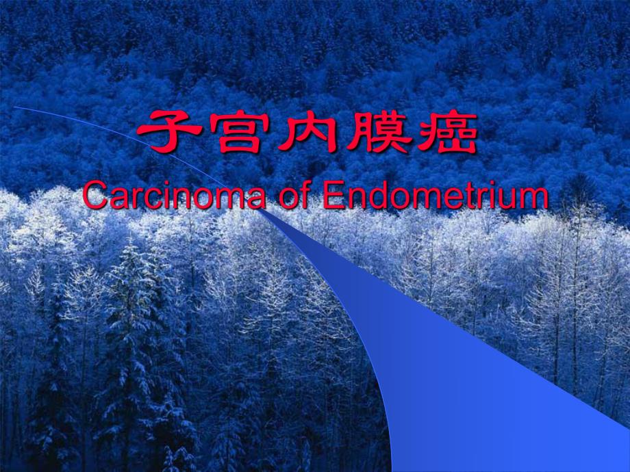 子宫内膜癌.ppt.ppt_第1页