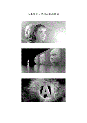 人工智能如何超越数据藩篱.docx