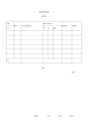 加班费申请单.docx