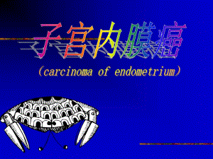 子宫内膜癌.ppt