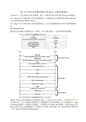 968-NB-IOT 中针对非锚点接入的Msg3上报质量报告.docx