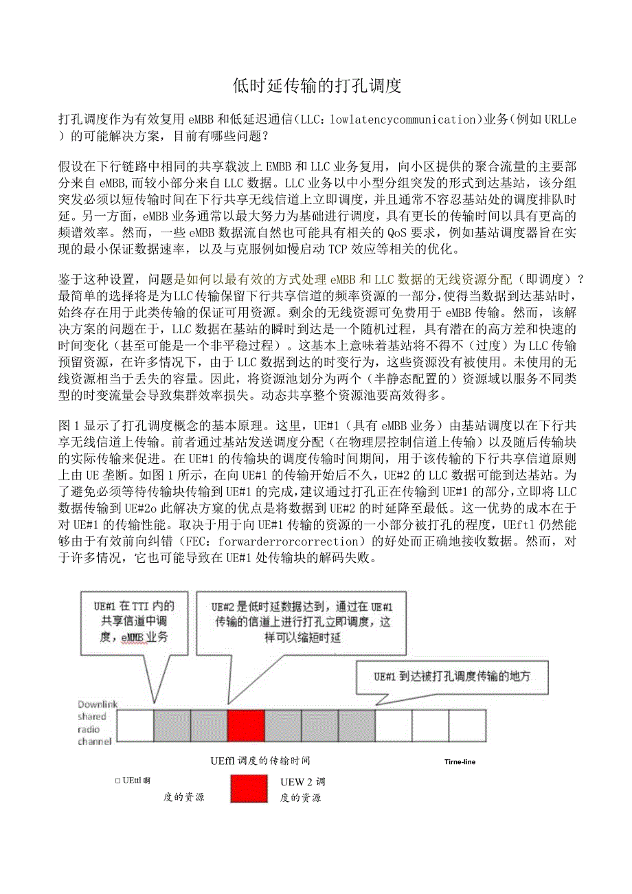 791-低时延传输的打孔调度.docx_第1页