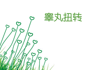 睾丸扭转医学ppt.ppt
