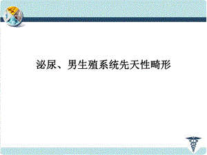 泌尿、男生殖系统先天性畸形.ppt.ppt