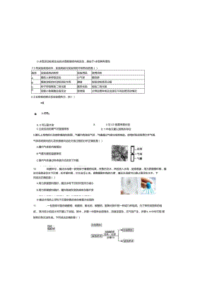 浙江省舟山市定海六中2021-2022学年九年级第二学期科学月考试卷（含答案）.docx