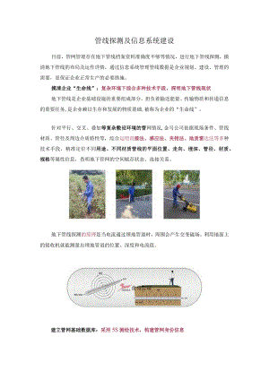 管线探测及信息系统建设.docx
