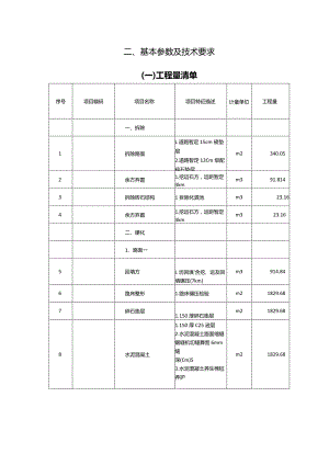 基本参数及技术要求.docx