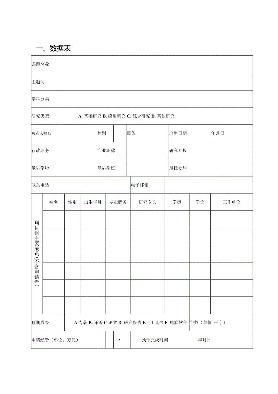 江西农业大学科学研究基金项目申请书哲学社会科学类.docx_第3页