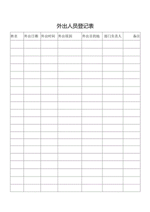 外出人员登记表.docx