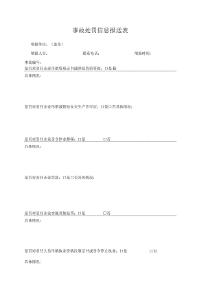 事故处罚信息报送表.docx