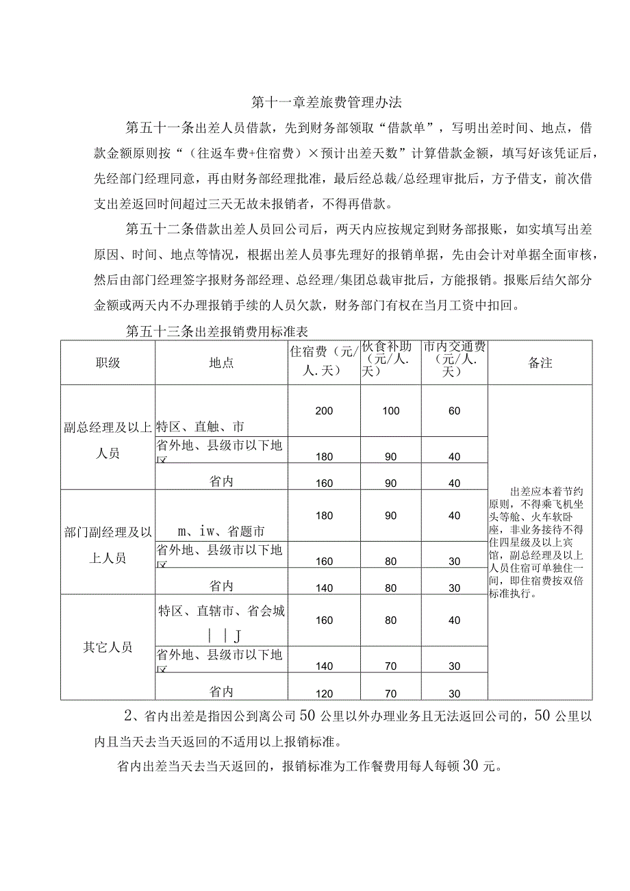 20140210差旅费管理办法.docx_第1页