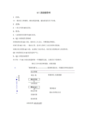 QCC活动指导书.docx