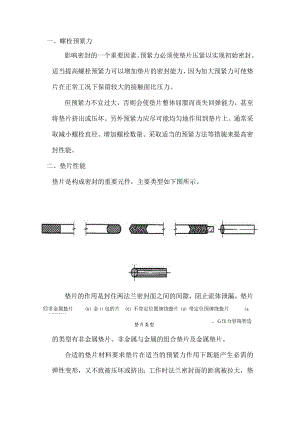 影响法兰密封性能的主要因素.docx