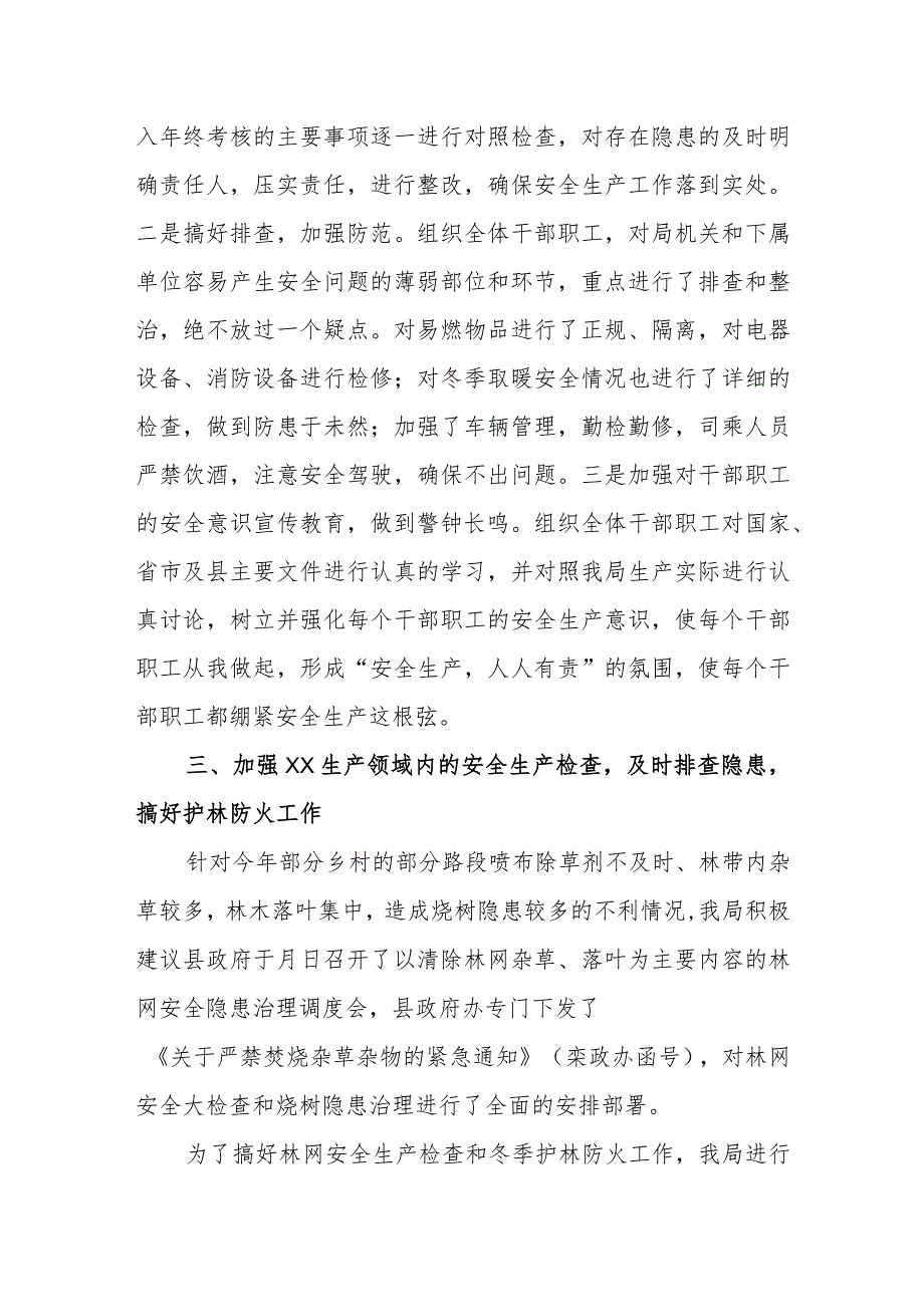 放假前夕校园安全检查汇报10.docx_第3页