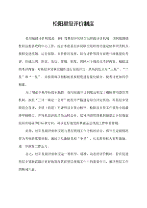 松阳星级评价制度.docx