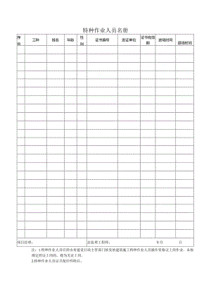 特种作业人员名册.docx