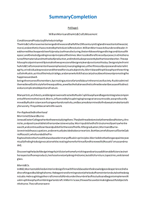 2024剑桥雅思讲义Summary_Completion 1.docx