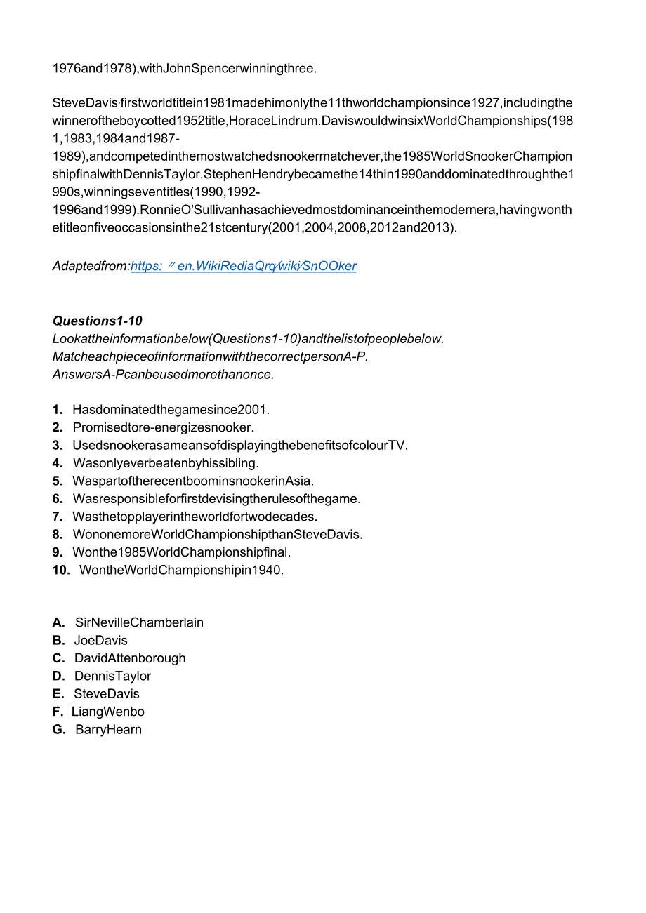 2024剑桥雅思讲义Matching_Names_Questions_Strategy_Practice.docx_第3页