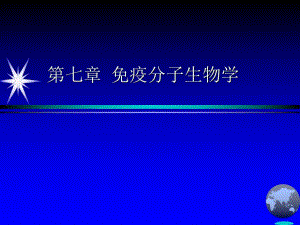 免疫分子生物学 免疫球蛋白.ppt