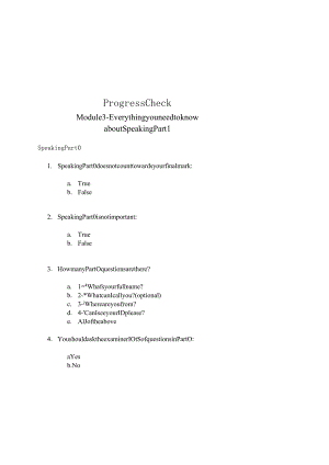 2024剑桥雅思讲义SPEAKINGACADEMYMODULE3.docx