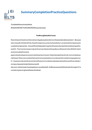 2024剑桥雅思讲义Summary_Completion_Practice_Questions_2_.docx