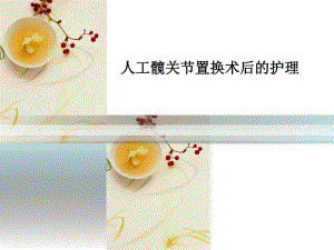 人工髋关节置换术后的护理.ppt