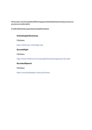 2024剑桥雅思讲义Pronunciation_Resource_Sheet.docx