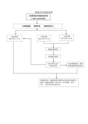 疼痛评估观察流程.docx