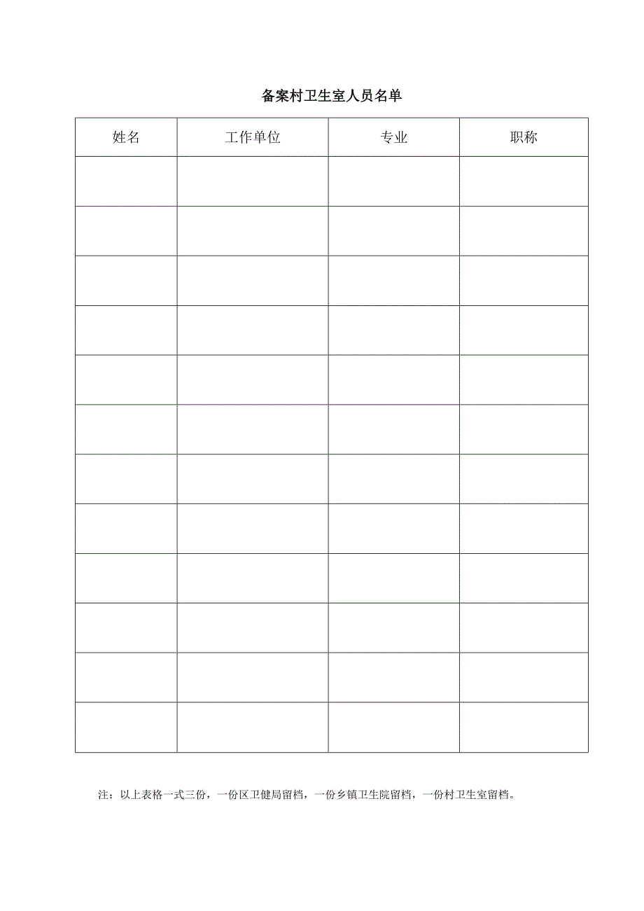 村卫生室输液备案申请表.docx_第2页