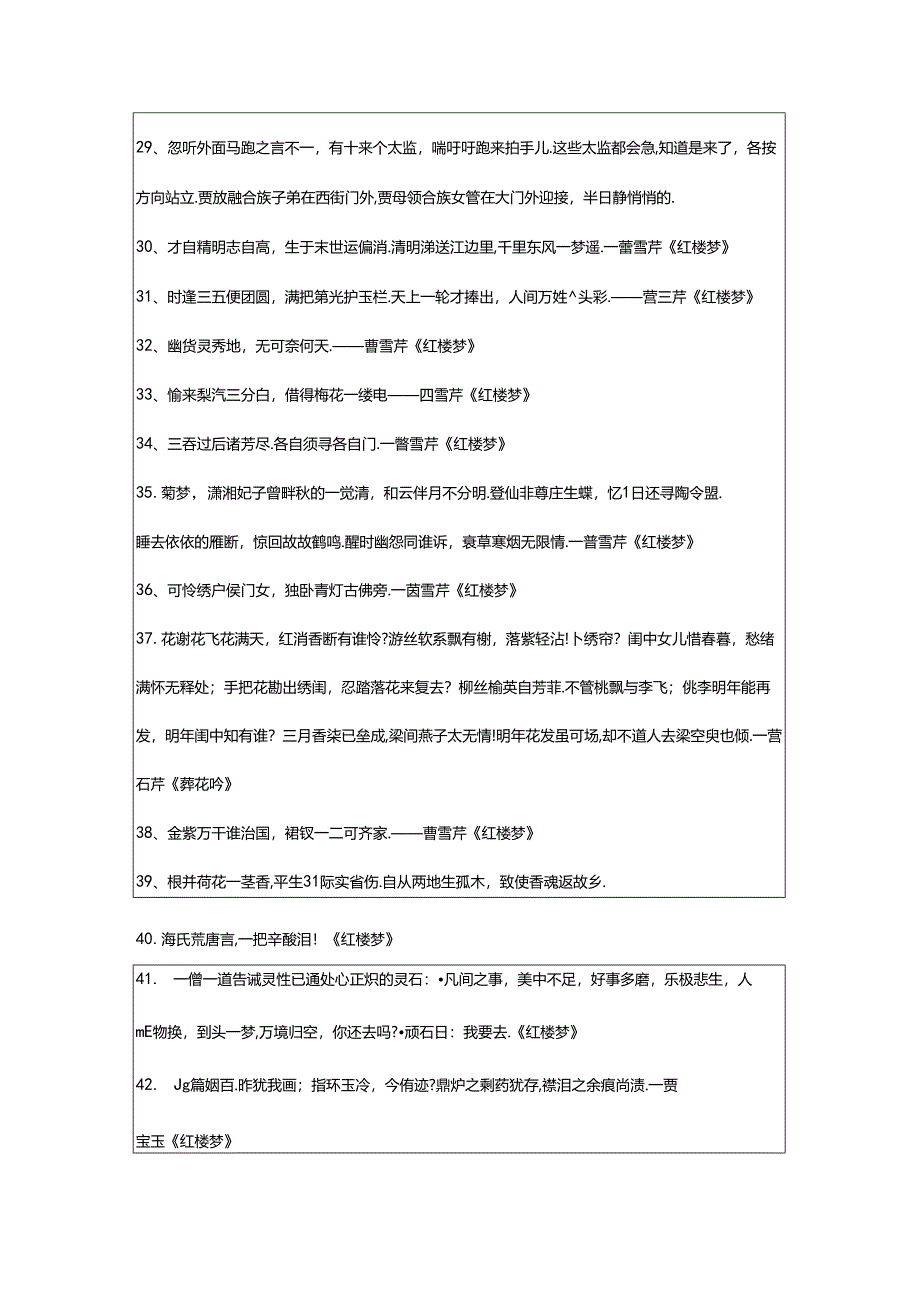 2024年年红楼梦的语录59条.docx_第3页
