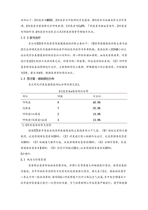 ICU老年患者深部真菌感染的护理.docx
