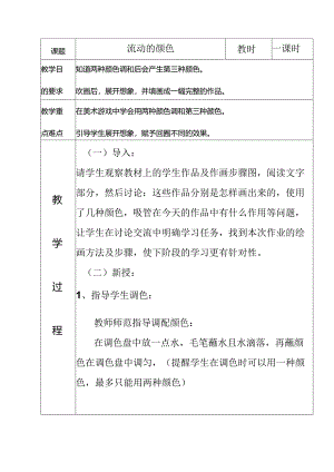 二年级美术教案上册.docx