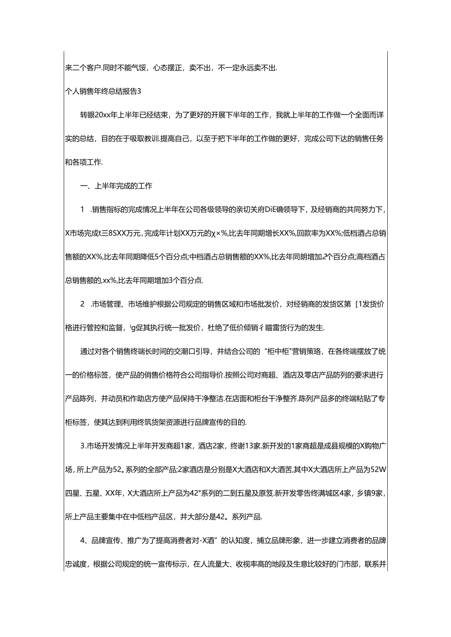 2024年个人销售年终总结报告.docx_第3页