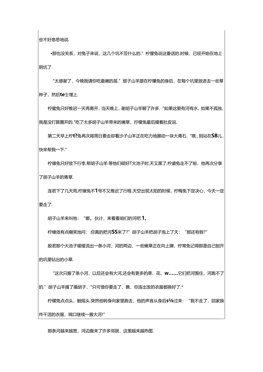 2024年童话寓言作文6篇[荐].docx_第2页